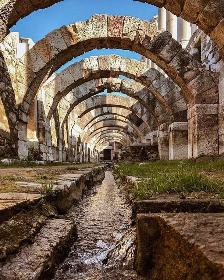 Agora Ören Yeri İzmir