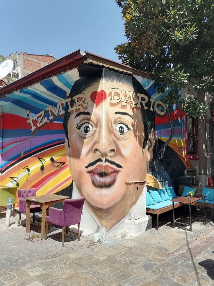 Dario Moreno Sokağı