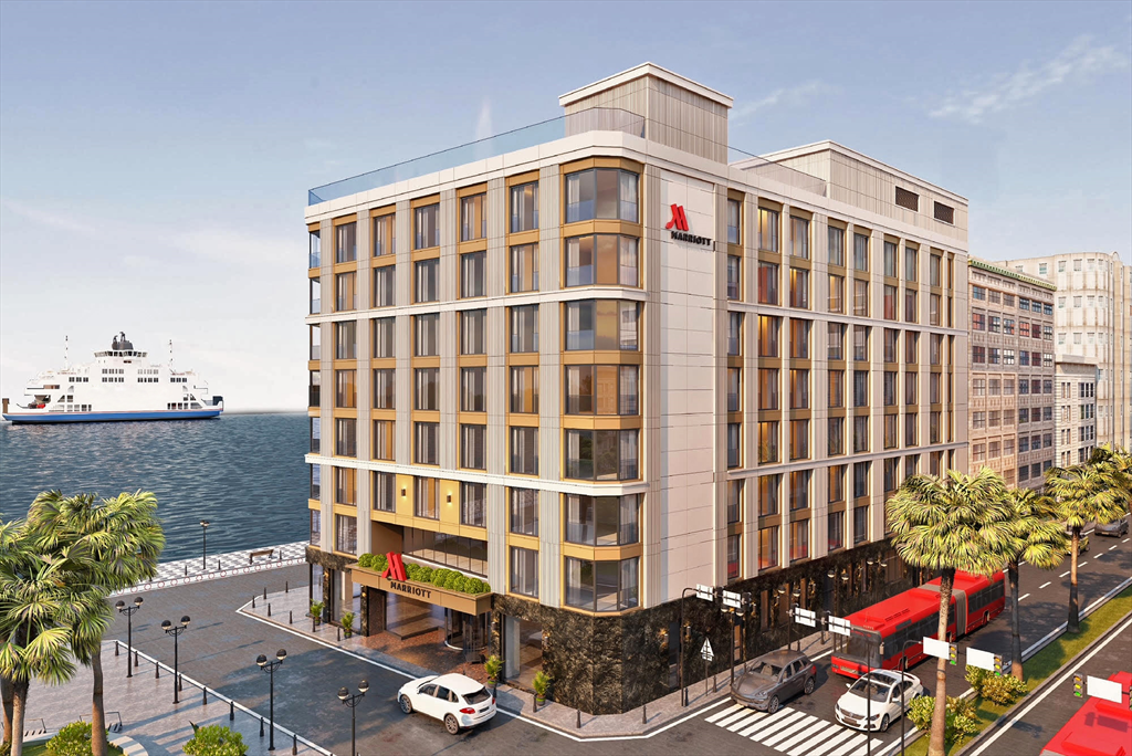 İzmir Marriott Hotel